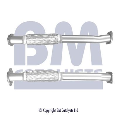 BM CATALYSTS Heitgaasitoru BM50019